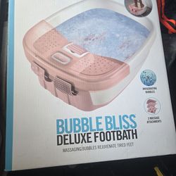 Bubble buss