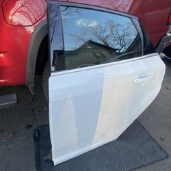 Driver Side Rear Door For Ford Focus Hatchback