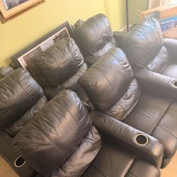 Home Theater Reclining Chairs