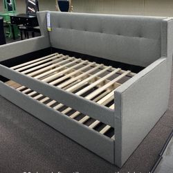 Day Bed Frame With Mattresses