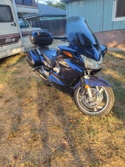 2004 Honda St 1300 pan european