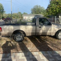 1993 Ford Ranger