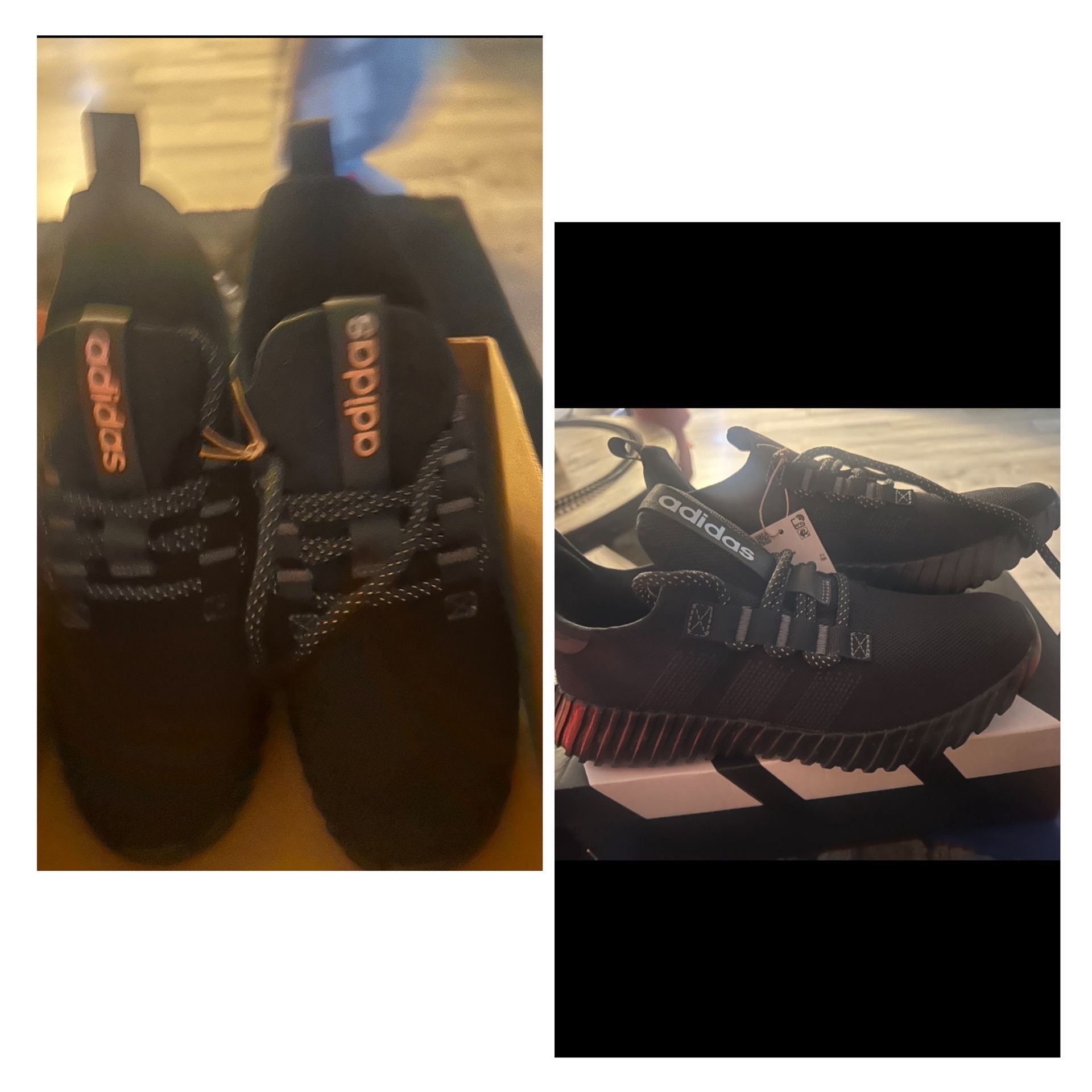 Adidas Men Shoes Size 9