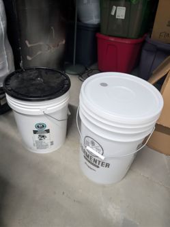 Brew Buckets