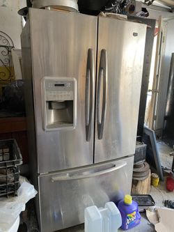 Maytag fridge