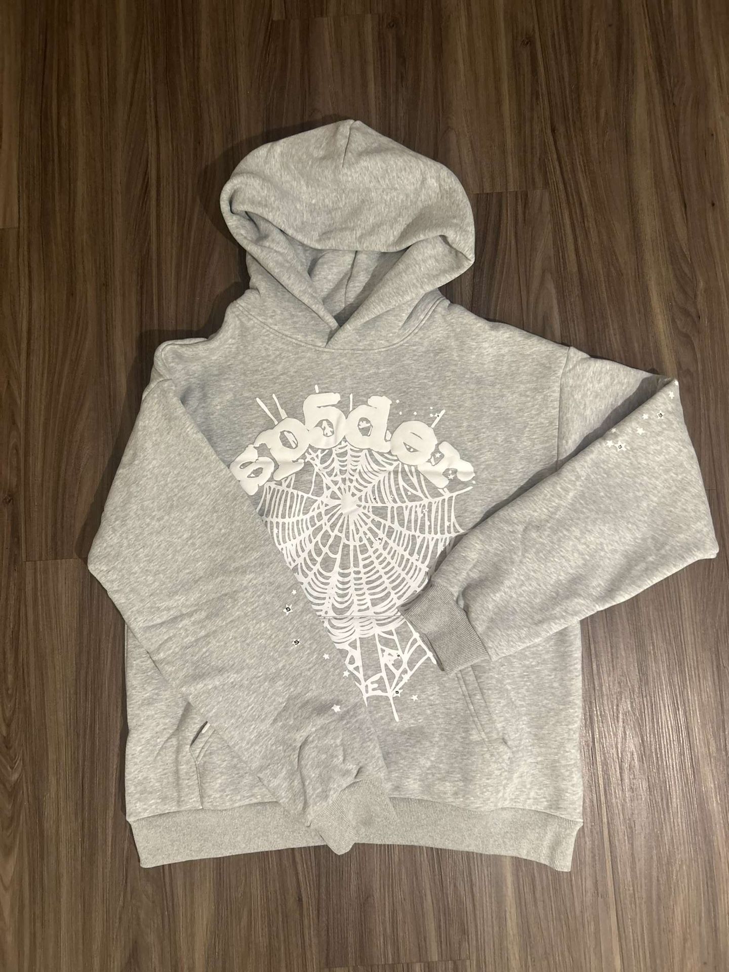 Spider Hoodie