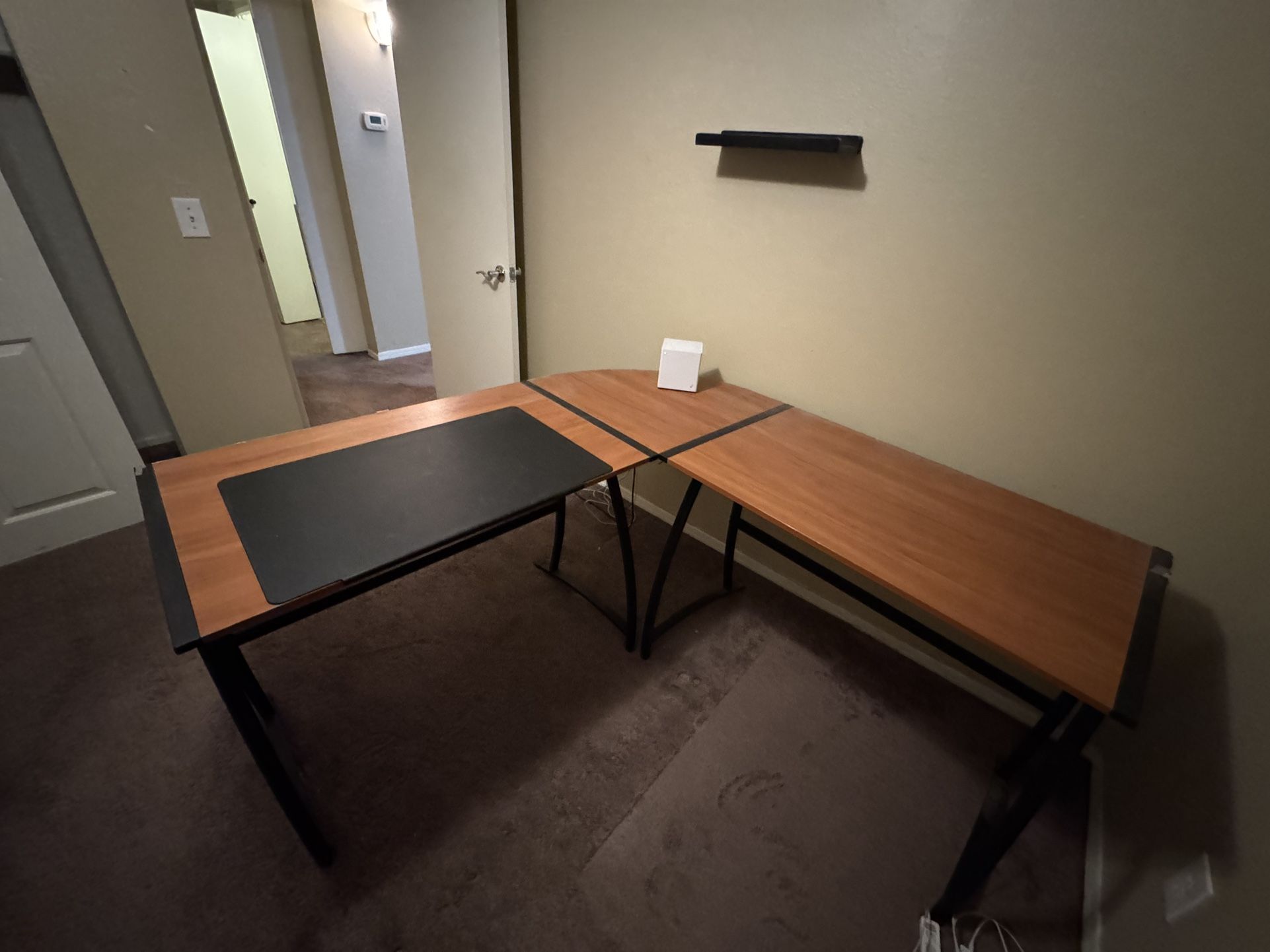 L Shaped Desk