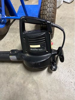 Electric blower