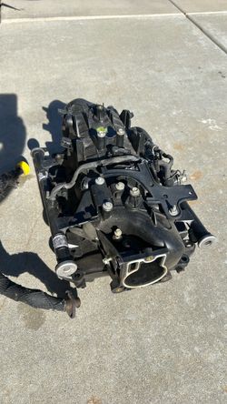Automotive Intake Manifold Assembly2002 Chevy 6.0