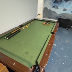 Pool Table 