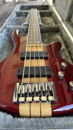 Schecter Stiletto Elite 5 Bass Guitar