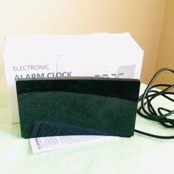 Electeonic alarm clock
