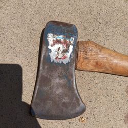 Vintage Collins Homestead Axe