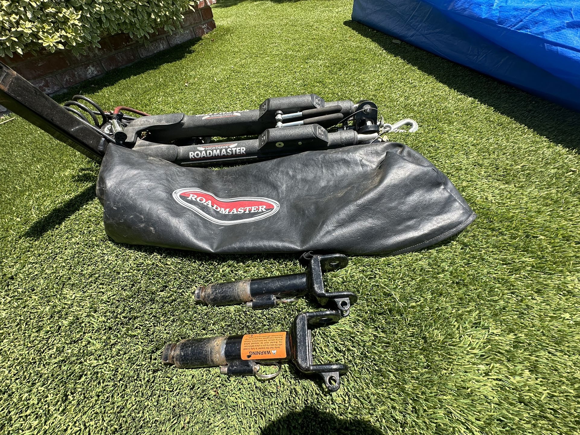 Roadmaster Nighthawk Tow bar