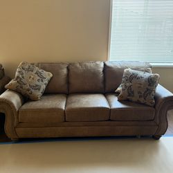 Couch And Loveseat