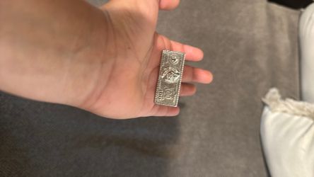 Ring size 6.5 7