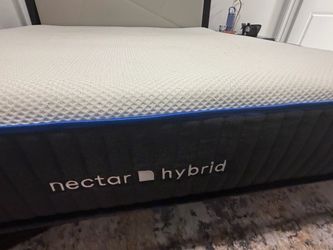 Nectar hybrid mattress king