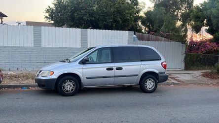 2007 Dodge Caravan