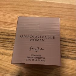 Unforgiveable Woman