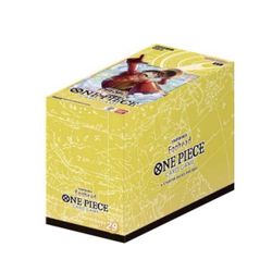 Egghead Starter Deck [ST-29] Display Case [One Piece] New - Sealed