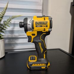 Dewalt 20v XR 3-Speed Impact 