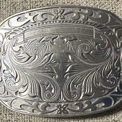Belt Buckle