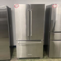 Kitchenaid French Door Refrigerator E2MCP