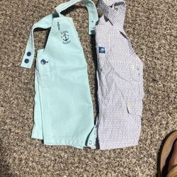 3-6 Month Overalls