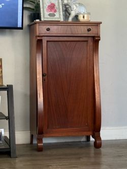 Antique music sheet cabinet 1(contact info removed)’s
