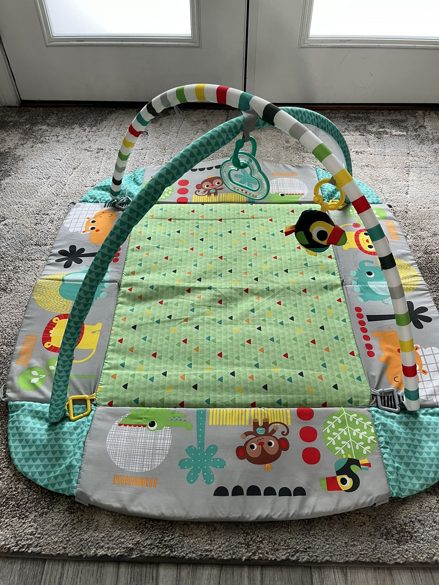 Bright Stars Your Way Activity Mat