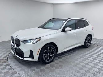 2025 BMW X3