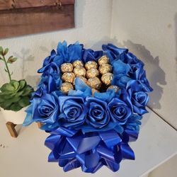 Roses Blue