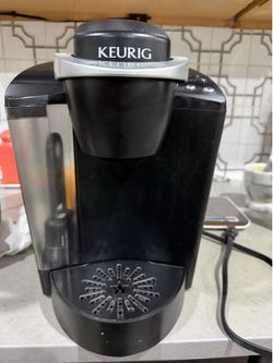 Keurig sing cup coffee maker