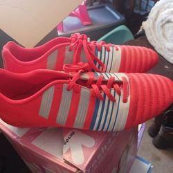 Adidas Nitrocharge 4.0 Size 13