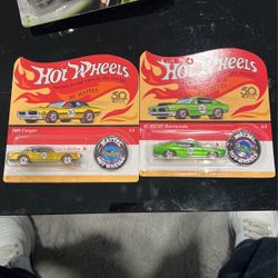 Hot Wheels 50Th Anniversary