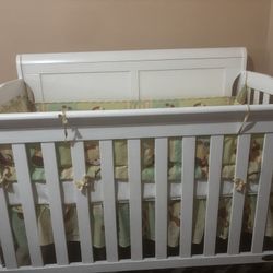 Baby Crib
