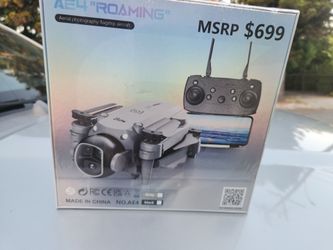 High powered Drone