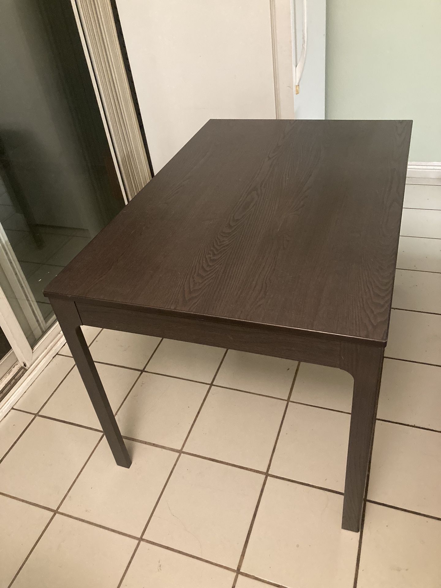 IKEA Ekedalen Table Dark Brown 