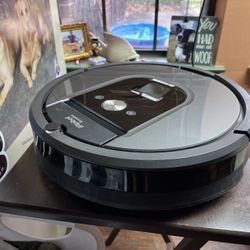 IRobot Vacuum Roomba 960