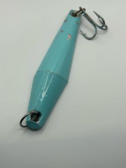 Steel Baits Stubby Surface Iron Jig
