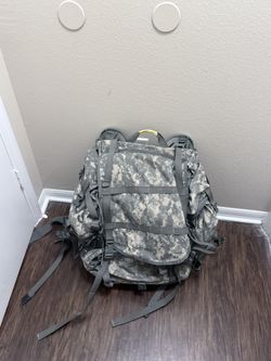MOLLE II Large Rucksack Complete Field Pack
