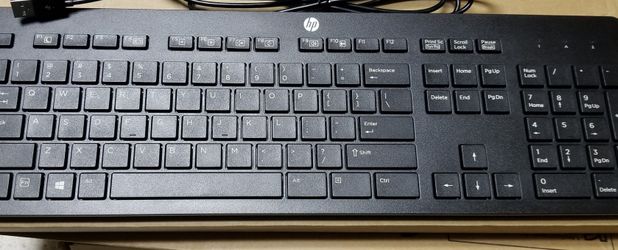 HP Keyboards