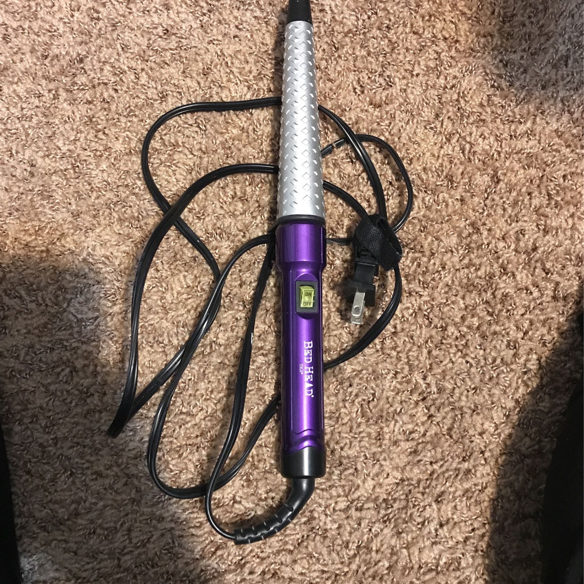 Bed head Tapered Curler