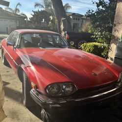 Jaguar XJ-series 1990