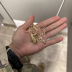 Gold Chain 
