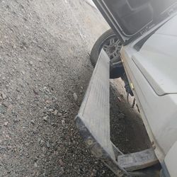 2016 Ram 2500 Automatic Side Steps 