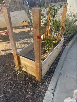 Handmade planters free