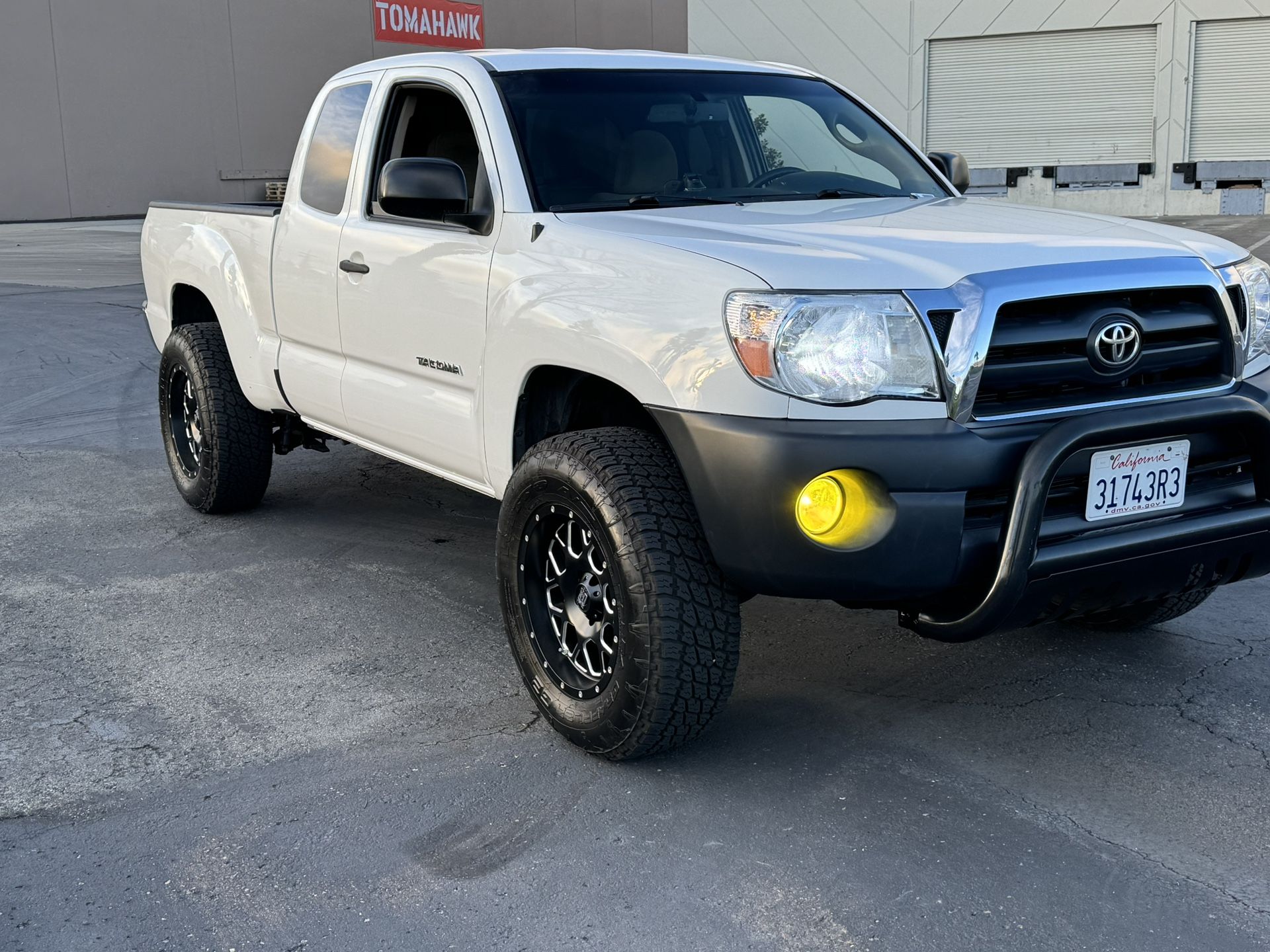 2010 Toyota Tacoma