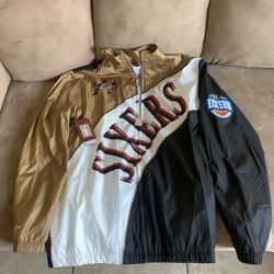 Windbreaker Mitchell and Ness