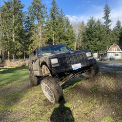 1991 Jeep Xj